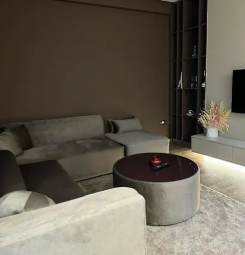 Apartment Perla Tirana