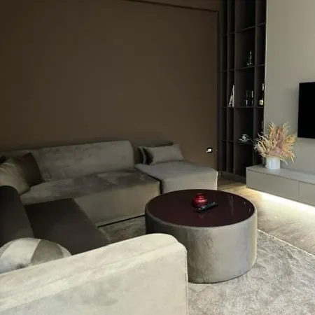 Apartment Perla Tirana